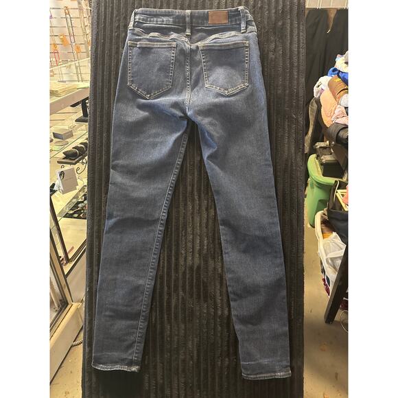 Wah Maker Frontier Leather Vest Mens Large Classic Tan Western Cowboy Rockabilly - Picture 2 of 3